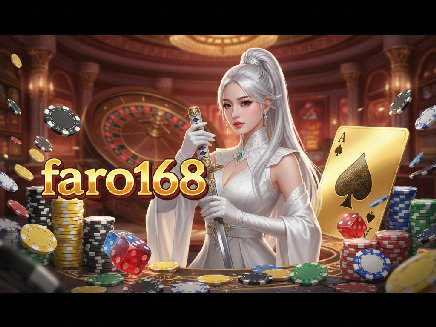 faro168 ทางเข้า