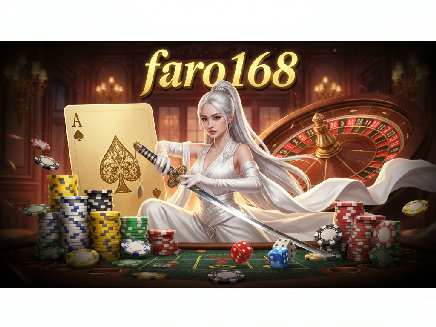 faro168 สล็อต