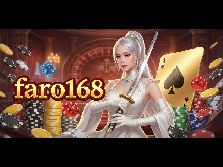 faro168 เว็บตรง